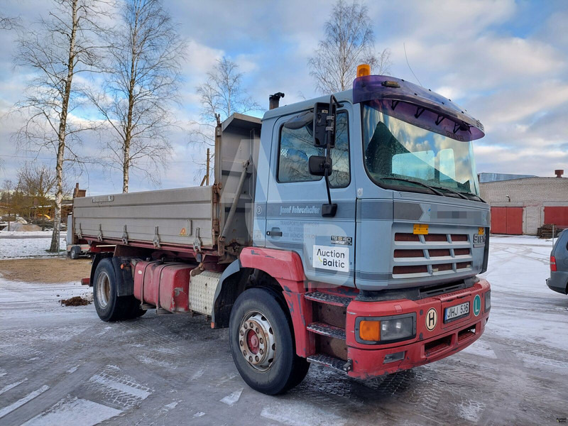 Steyr 19s40 - قلابات: صور 2 Steyr 19s40 - قلابات: صور 2