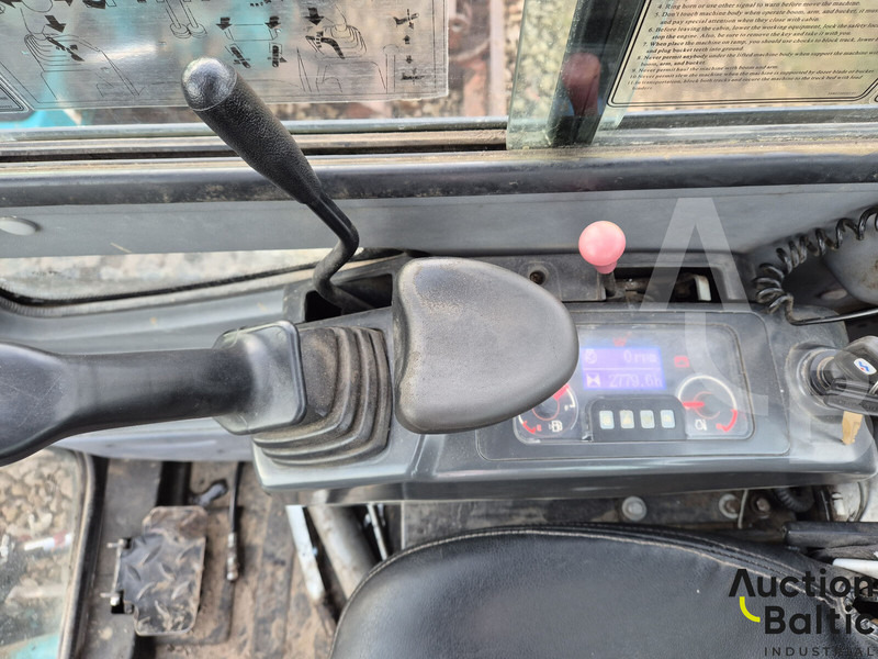 Sunward SWE20B - حفارة مصغرة: صور 5 Sunward SWE20B - حفارة مصغرة: صور 5