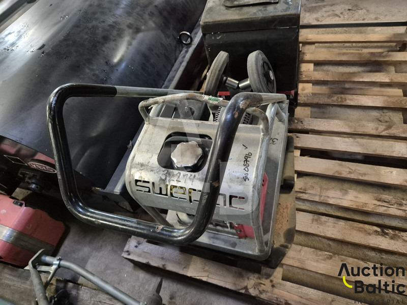 Swepac F.90A - صفائح اهتزازية: صور 3 Swepac F.90A - صفائح اهتزازية: صور 3