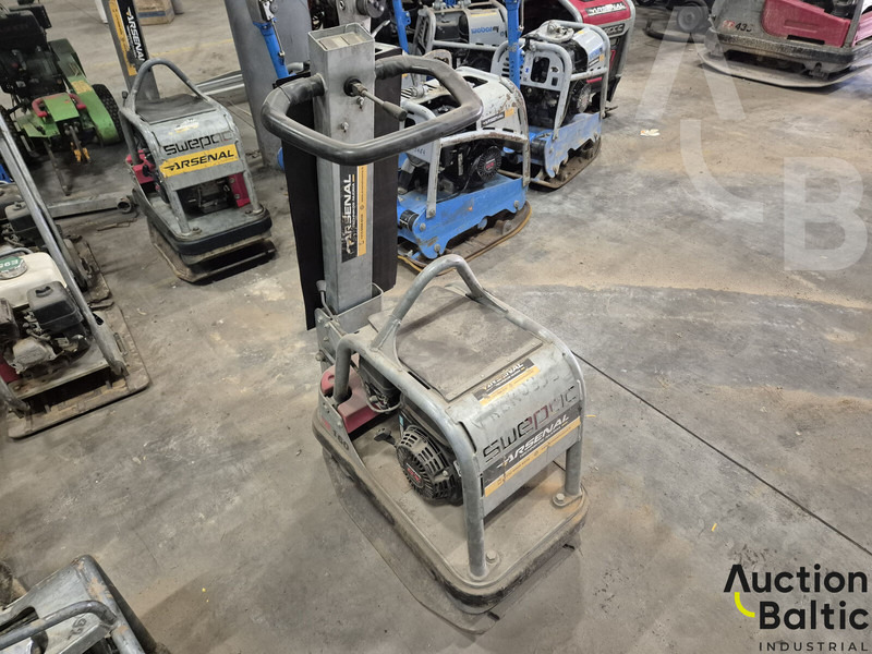 Swepac FB 160 - صفائح اهتزازية: صور 3 Swepac FB 160 - صفائح اهتزازية: صور 3