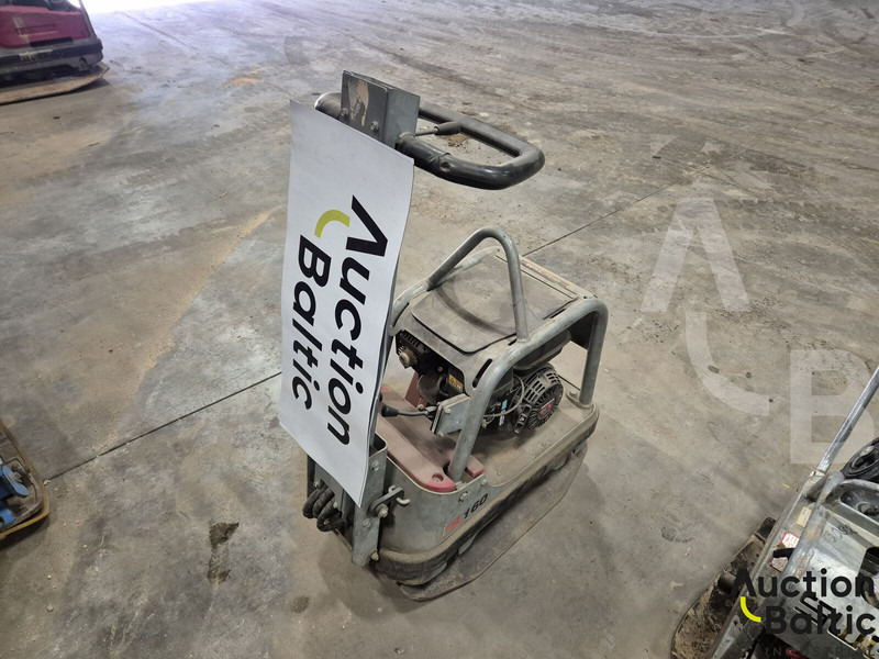 Swepac FB 160 - صفائح اهتزازية: صور 1 Swepac FB 160 - صفائح اهتزازية: صور 1