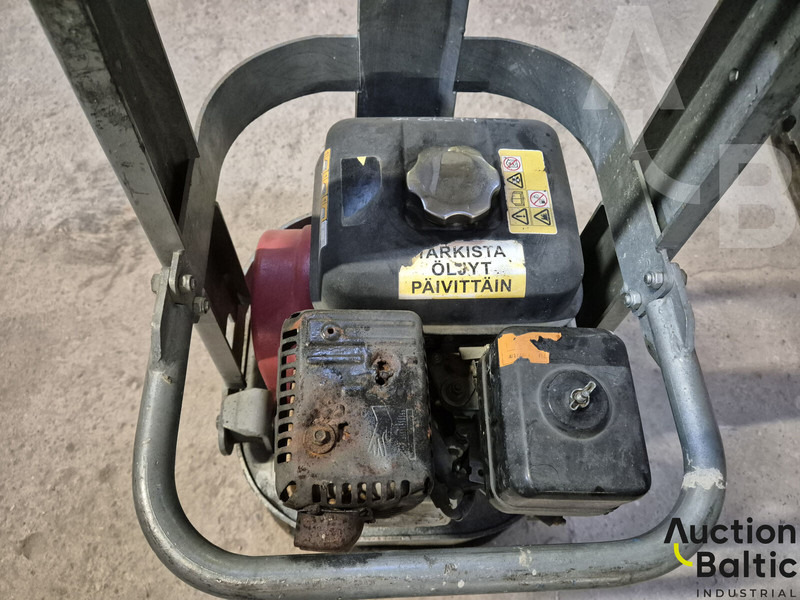 Swepac FR85 - صفائح اهتزازية: صور 3 Swepac FR85 - صفائح اهتزازية: صور 3