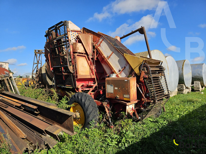 TIM Sugar beet harvester - حصادة شاملة: صور 1 TIM Sugar beet harvester - حصادة شاملة: صور 1