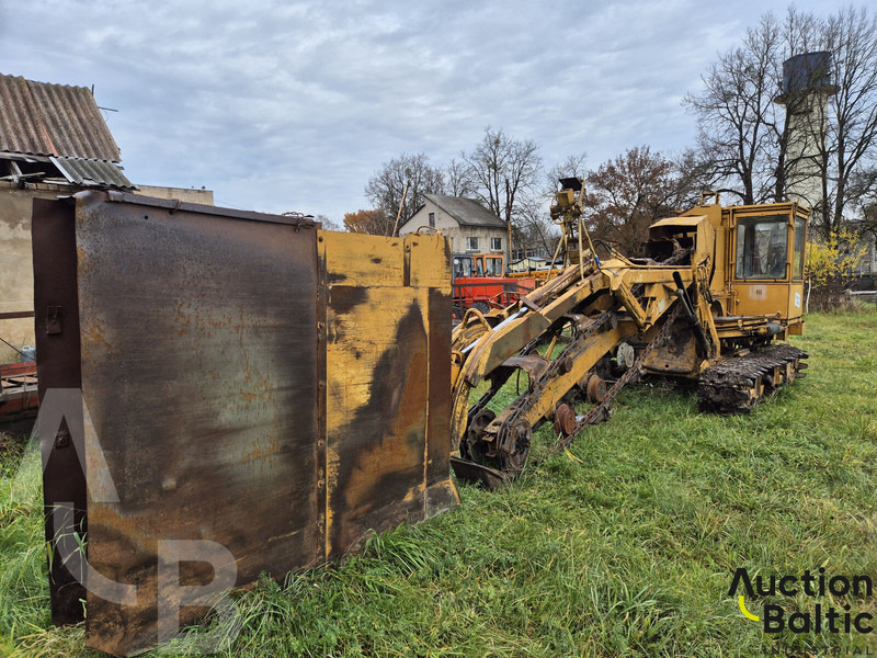 Talleks - خندقکن: صور 1 Talleks - خندقکن: صور 1