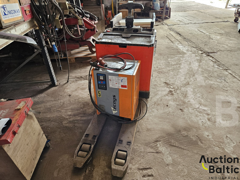 Tecna TMP20X - رافعات ترتيب البضائع: صور 1 Tecna TMP20X - رافعات ترتيب البضائع: صور 1