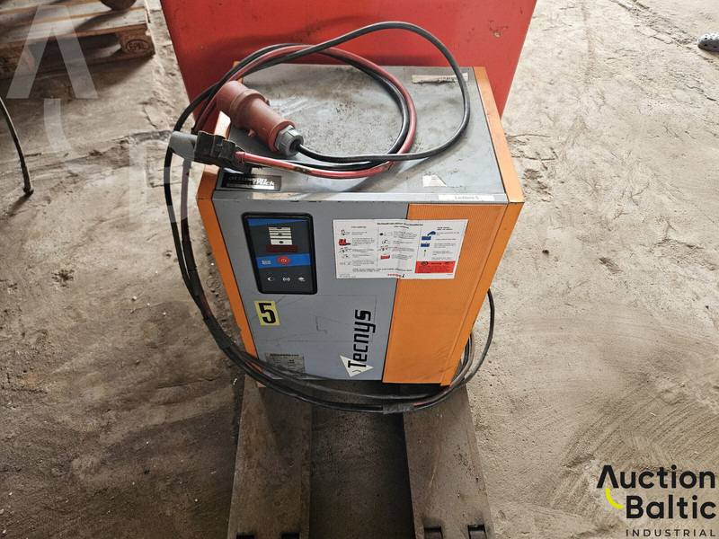 Tecna TMP20X - رافعات ترتيب البضائع: صور 4 Tecna TMP20X - رافعات ترتيب البضائع: صور 4