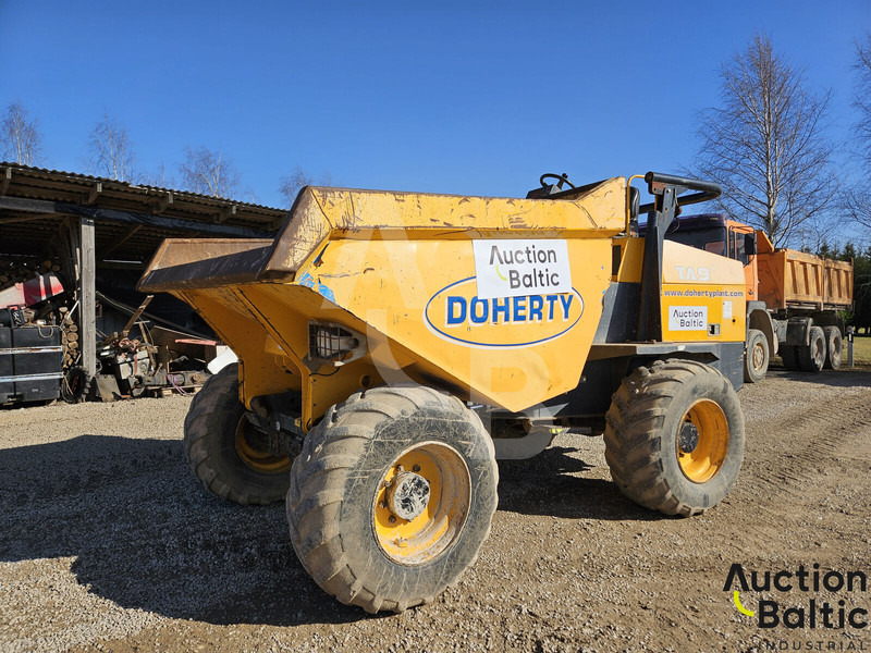 Terex TA 9 - شاحنة قلابة صغيرة: صور 1 Terex TA 9 - شاحنة قلابة صغيرة: صور 1