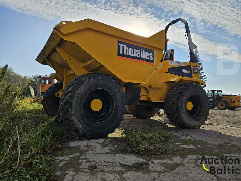 Thwaites MACH 2090 - شاحنة مفصلية: صور 4 Thwaites MACH 2090 - شاحنة مفصلية: صور 4