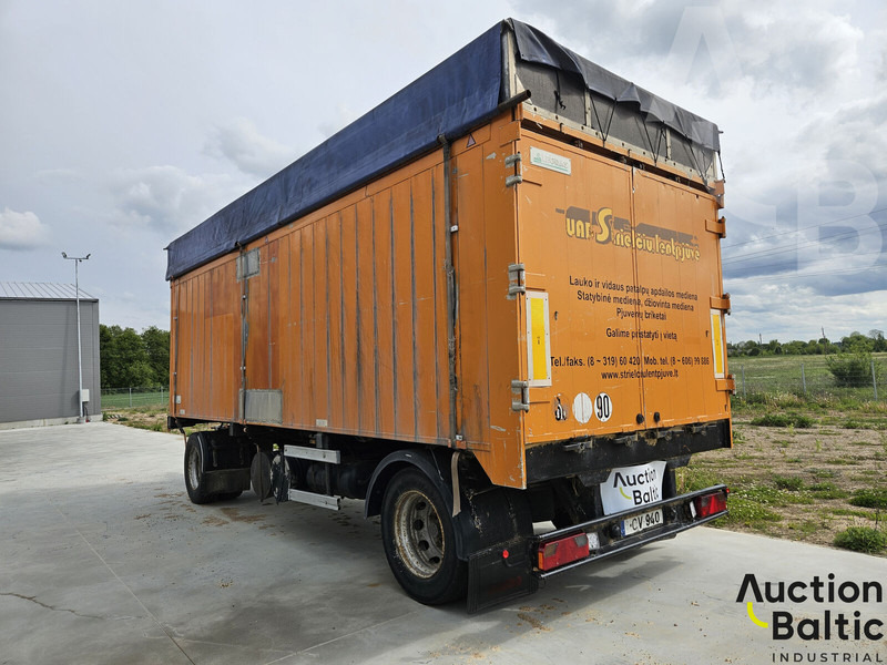 Trax - الخيمة نصف مقطورة: صور 4 Trax - الخيمة نصف مقطورة: صور 4