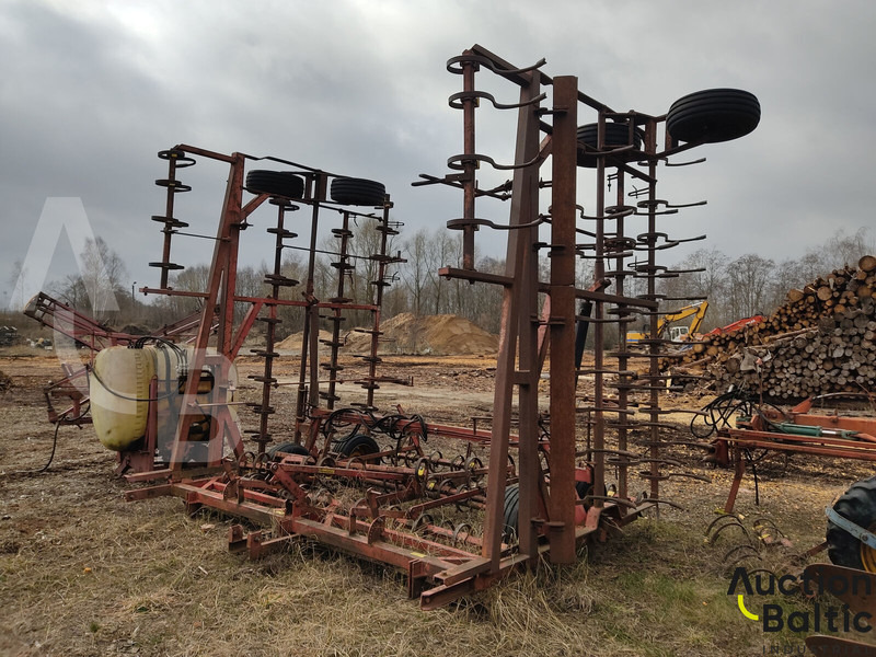 Vaderstad Boggiharv - مسلفة: صور 1 Vaderstad Boggiharv - مسلفة: صور 1