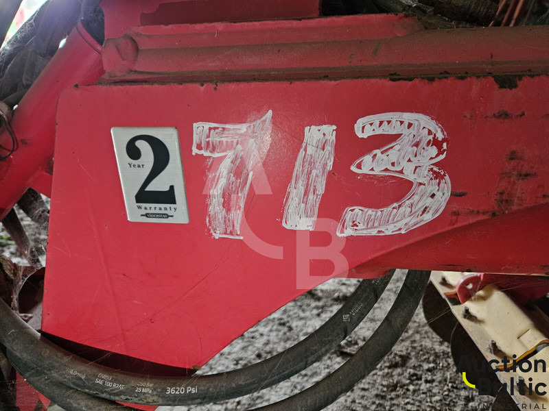 Vaderstad Carrier650 - قرص مسلفة: صور 4 Vaderstad Carrier650 - قرص مسلفة: صور 4