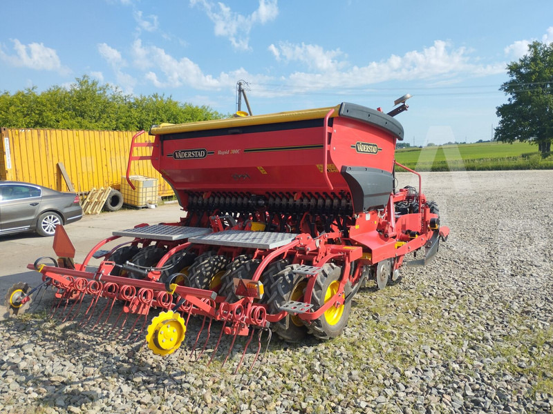 Vaderstad RD300C - الة بذر: صور 3 Vaderstad RD300C - الة بذر: صور 3