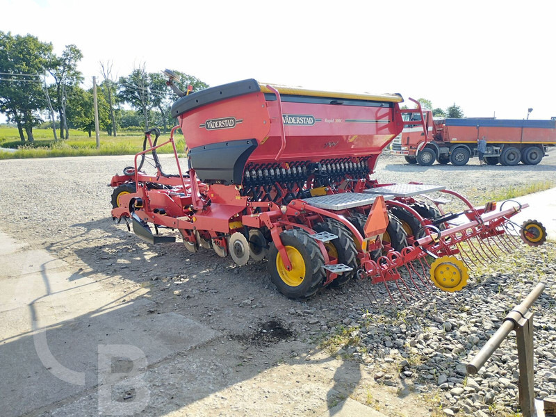Vaderstad RD300C - الة بذر: صور 4 Vaderstad RD300C - الة بذر: صور 4