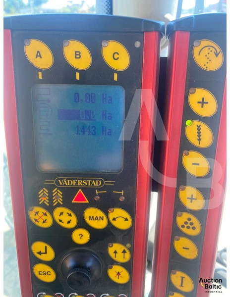 Vaderstad RD300C - الة بذر: صور 5 Vaderstad RD300C - الة بذر: صور 5