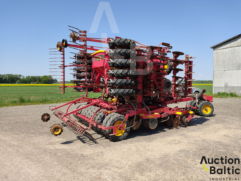 Vaderstad RapidA600S - الة بذر: صور 4 Vaderstad RapidA600S - الة بذر: صور 4