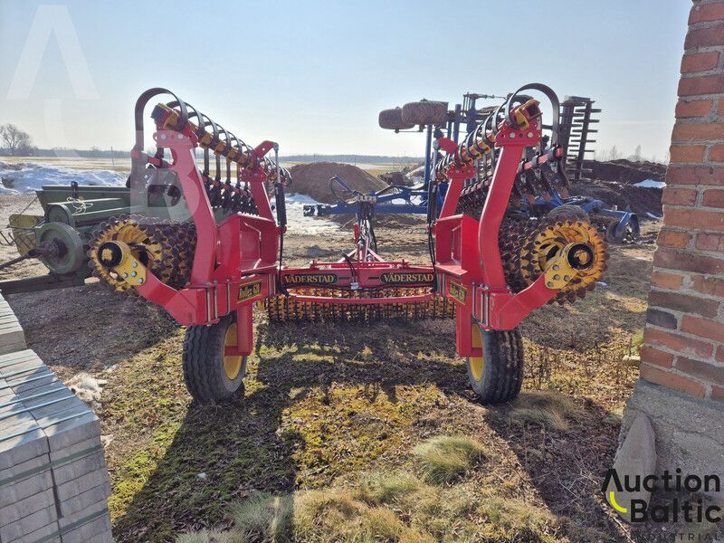 Vaderstad Rollex RX 620 - محدلة (زراعي): صور 3 Vaderstad Rollex RX 620 - محدلة (زراعي): صور 3