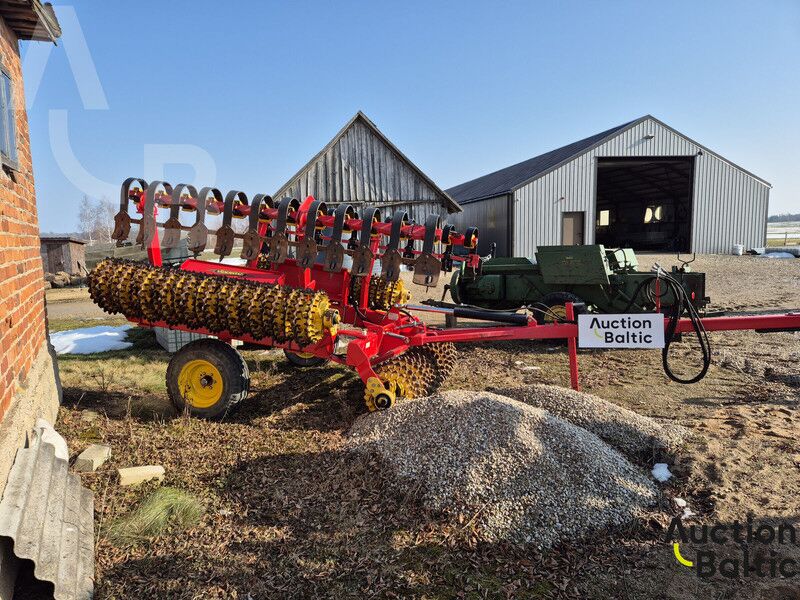 Vaderstad Rollex RX 620 - محدلة (زراعي): صور 5 Vaderstad Rollex RX 620 - محدلة (زراعي): صور 5