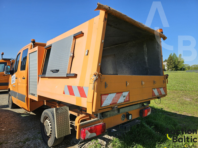 Volkswagen Crafter - قلاب صغير: صور 3 Volkswagen Crafter - قلاب صغير: صور 3