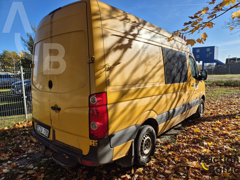 Volkswagen Crafter - فان: صور 3 Volkswagen Crafter - فان: صور 3