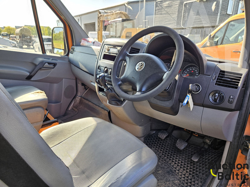 Volkswagen Crafter - قلاب صغير: صور 5 Volkswagen Crafter - قلاب صغير: صور 5