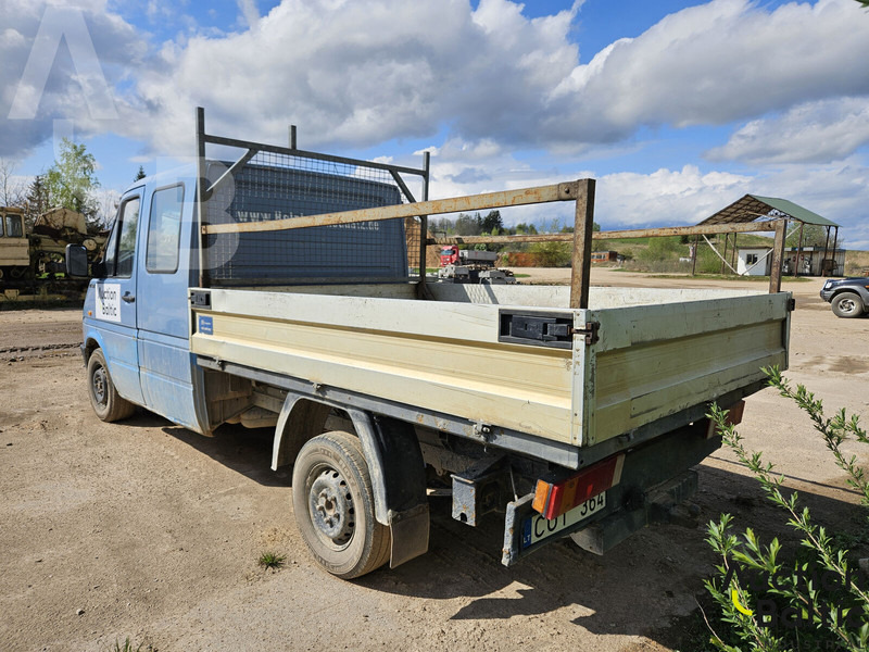 Volkswagen Lt 35 - الشاحنات الصغيرة المسطحة: صور 3 Volkswagen Lt 35 - الشاحنات الصغيرة المسطحة: صور 3