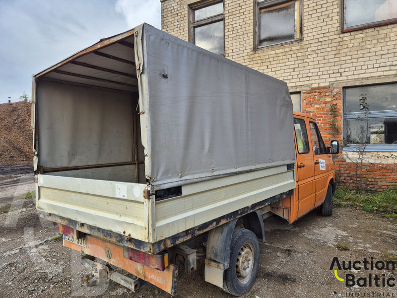 Volkswagen Lt 35 - الشاحنات الصغيرة ستائر: صور 3 Volkswagen Lt 35 - الشاحنات الصغيرة ستائر: صور 3