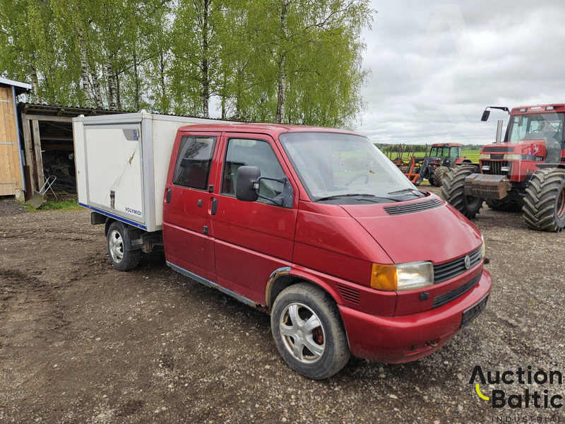 Volkswagen Pick-Up Dh 2,5 TDI - الشاحنات الصغيرة صندوق مغلق: صور 2 Volkswagen Pick-Up Dh 2,5 TDI - الشاحنات الصغيرة صندوق مغلق: صور 2
