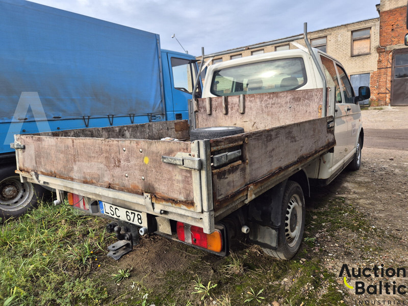 Volkswagen Transporter - الشاحنات الصغيرة المسطحة: صور 4 Volkswagen Transporter - الشاحنات الصغيرة المسطحة: صور 4