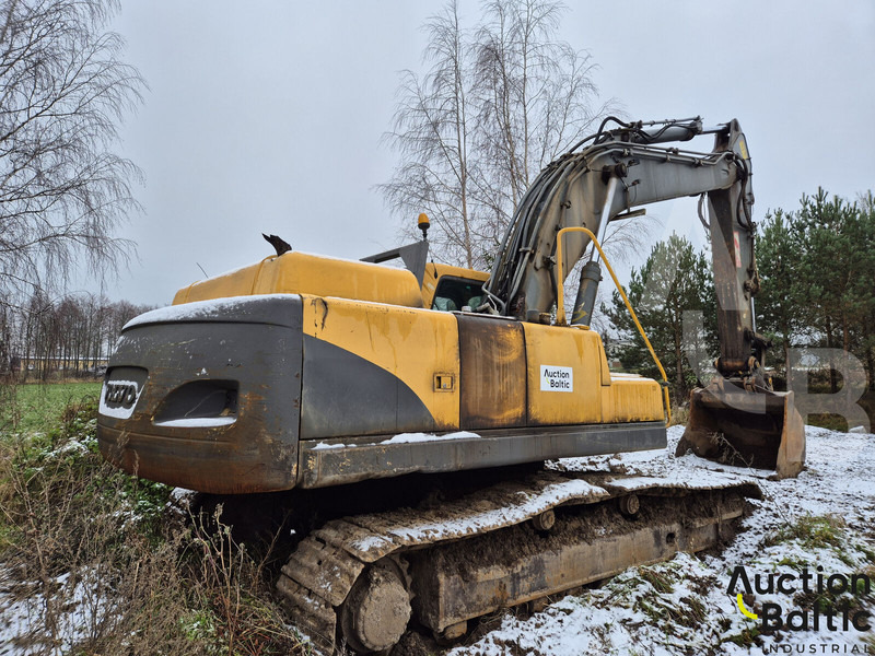 Volvo EC 360 BLC - حفارات زحافة: صور 3 Volvo EC 360 BLC - حفارات زحافة: صور 3