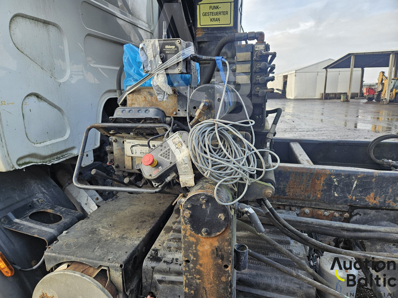 Volvo FE320 إيجار Volvo FE320: صور 20