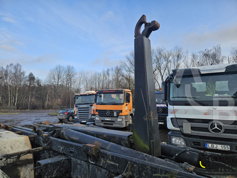 Volvo FE320 إيجار Volvo FE320: صور 17