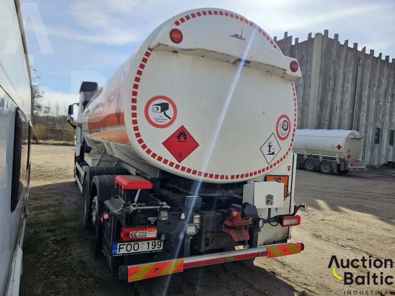 Volvo FH 420 - شاحنة صهريج: صور 4 Volvo FH 420 - شاحنة صهريج: صور 4