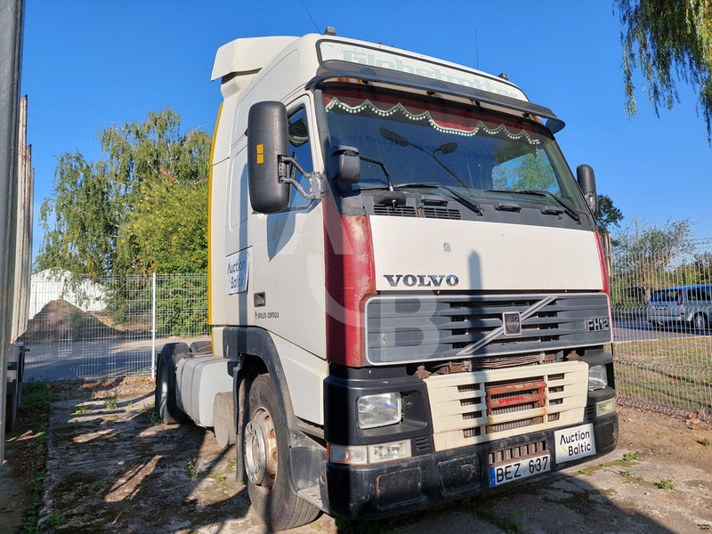 Volvo FH12 - شاحنة جرار: صور 2 Volvo FH12 - شاحنة جرار: صور 2