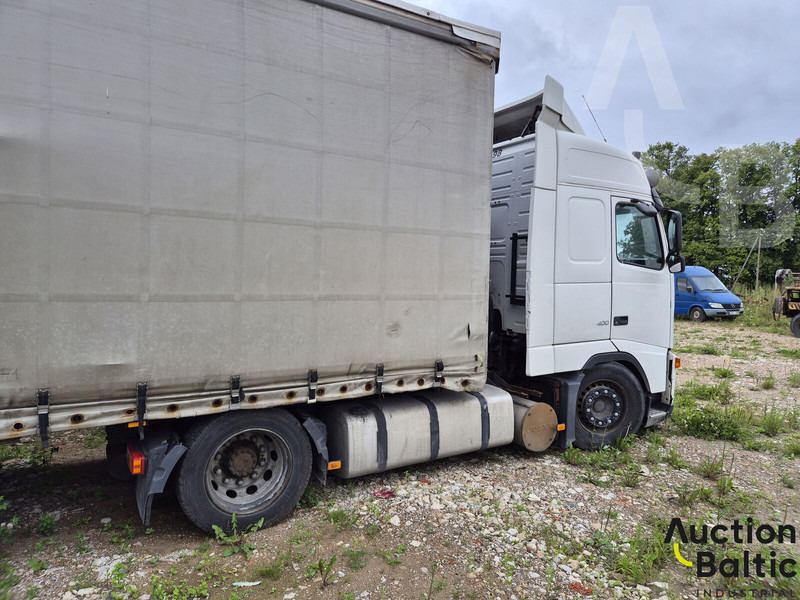 Volvo FH400 - شاحنة جرار: صور 2 Volvo FH400 - شاحنة جرار: صور 2