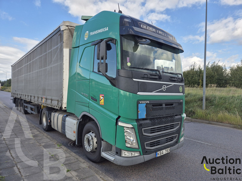 Volvo FH500 - شاحنة جرار: صور 2 Volvo FH500 - شاحنة جرار: صور 2