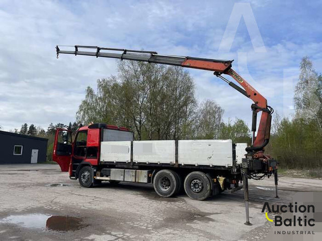 Volvo FH500 - شاحنات مسطحة, شاحنة كرين: صور 5 Volvo FH500 - شاحنات مسطحة, شاحنة كرين: صور 5