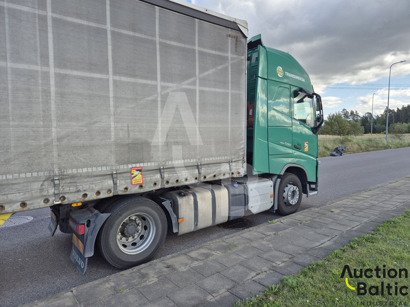Volvo FH500 - شاحنة جرار: صور 4 Volvo FH500 - شاحنة جرار: صور 4