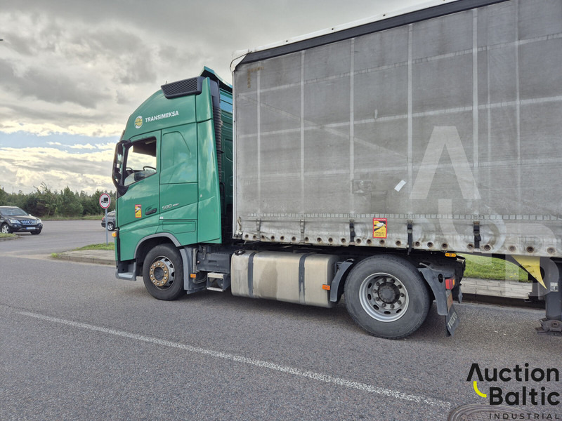 Volvo FH500 - شاحنة جرار: صور 3 Volvo FH500 - شاحنة جرار: صور 3