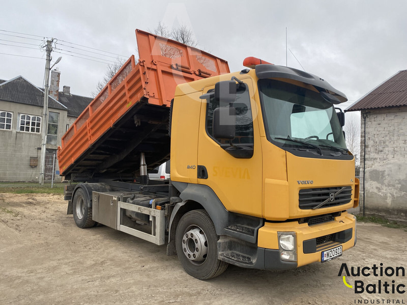 Volvo FL 240 4x2 - قلابات: صور 1 Volvo FL 240 4x2 - قلابات: صور 1