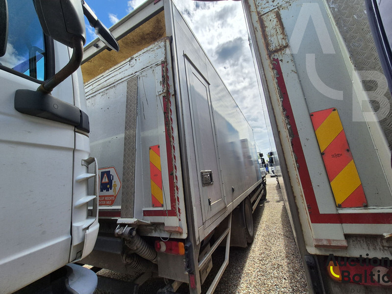 Volvo FL240 - بصندوق مغلق شاحنة: صور 3 Volvo FL240 - بصندوق مغلق شاحنة: صور 3