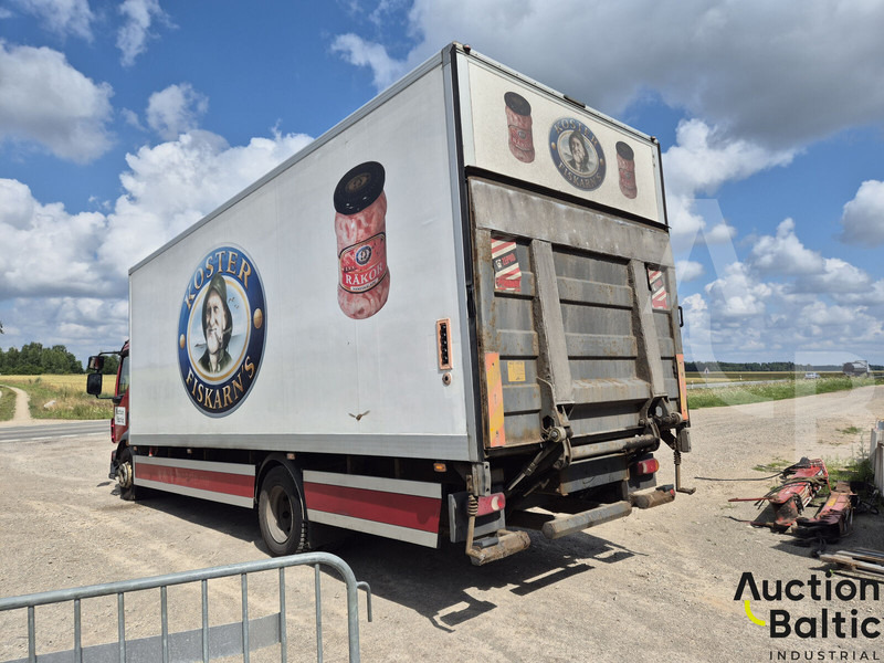 Volvo FL240 - مبردة شاحنة: صور 4 Volvo FL240 - مبردة شاحنة: صور 4