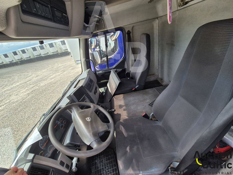 Volvo FL240 - بصندوق مغلق شاحنة: صور 5 Volvo FL240 - بصندوق مغلق شاحنة: صور 5