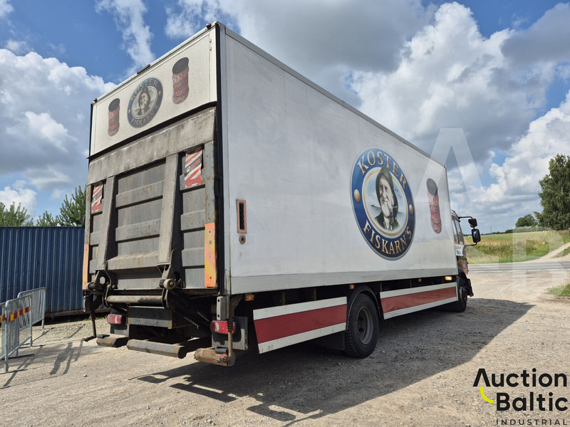 Volvo FL240 - مبردة شاحنة: صور 3 Volvo FL240 - مبردة شاحنة: صور 3