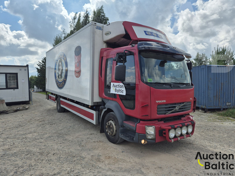 Volvo FL240 - مبردة شاحنة: صور 1 Volvo FL240 - مبردة شاحنة: صور 1