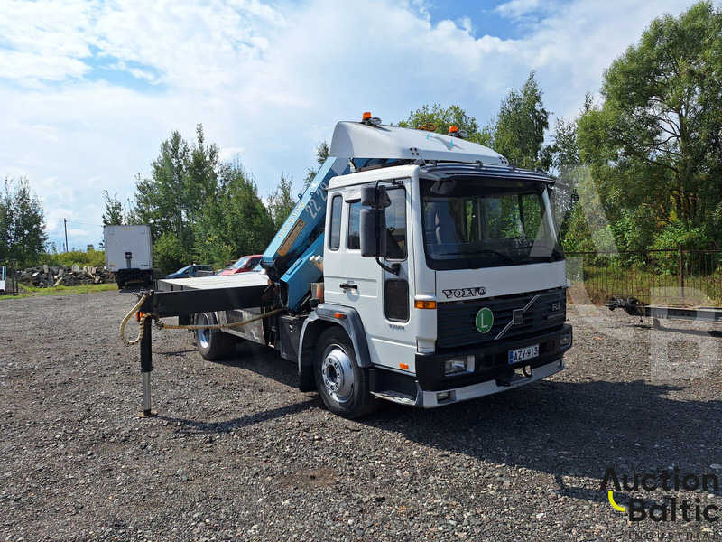Volvo FL6 - قلابات: صور 3 Volvo FL6 - قلابات: صور 3