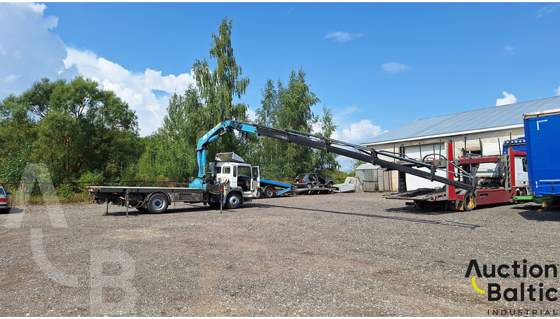 Volvo FL6 - قلابات: صور 1 Volvo FL6 - قلابات: صور 1