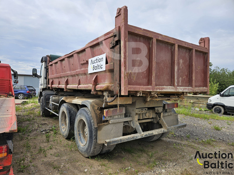 Volvo FM12 - قلابات: صور 4 Volvo FM12 - قلابات: صور 4