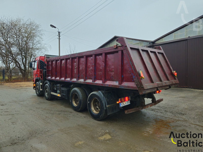 Volvo FM12 - قلابات: صور 5 Volvo FM12 - قلابات: صور 5