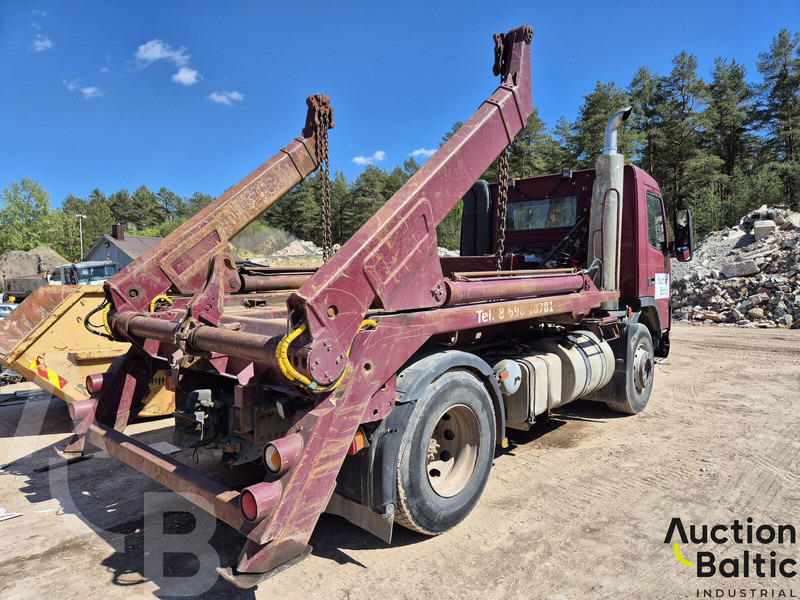 Volvo FM12 - شاحنات قابلة للفك شاحنة: صور 3 Volvo FM12 - شاحنات قابلة للفك شاحنة: صور 3