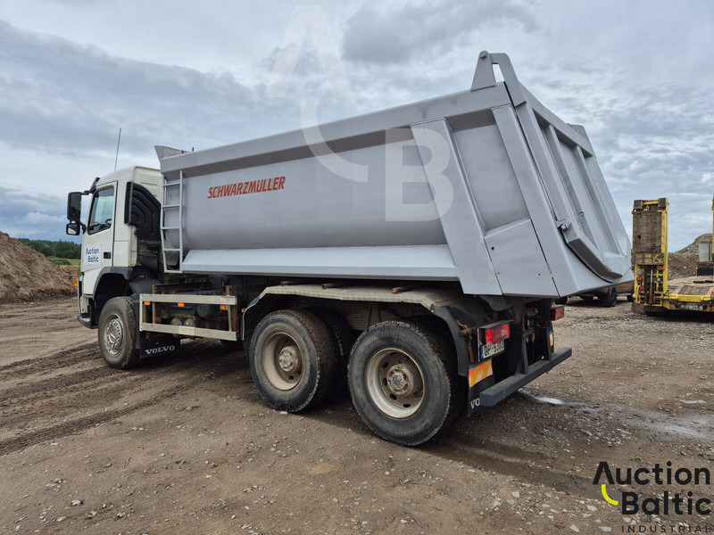 Volvo FM12 - قلابات: صور 3 Volvo FM12 - قلابات: صور 3